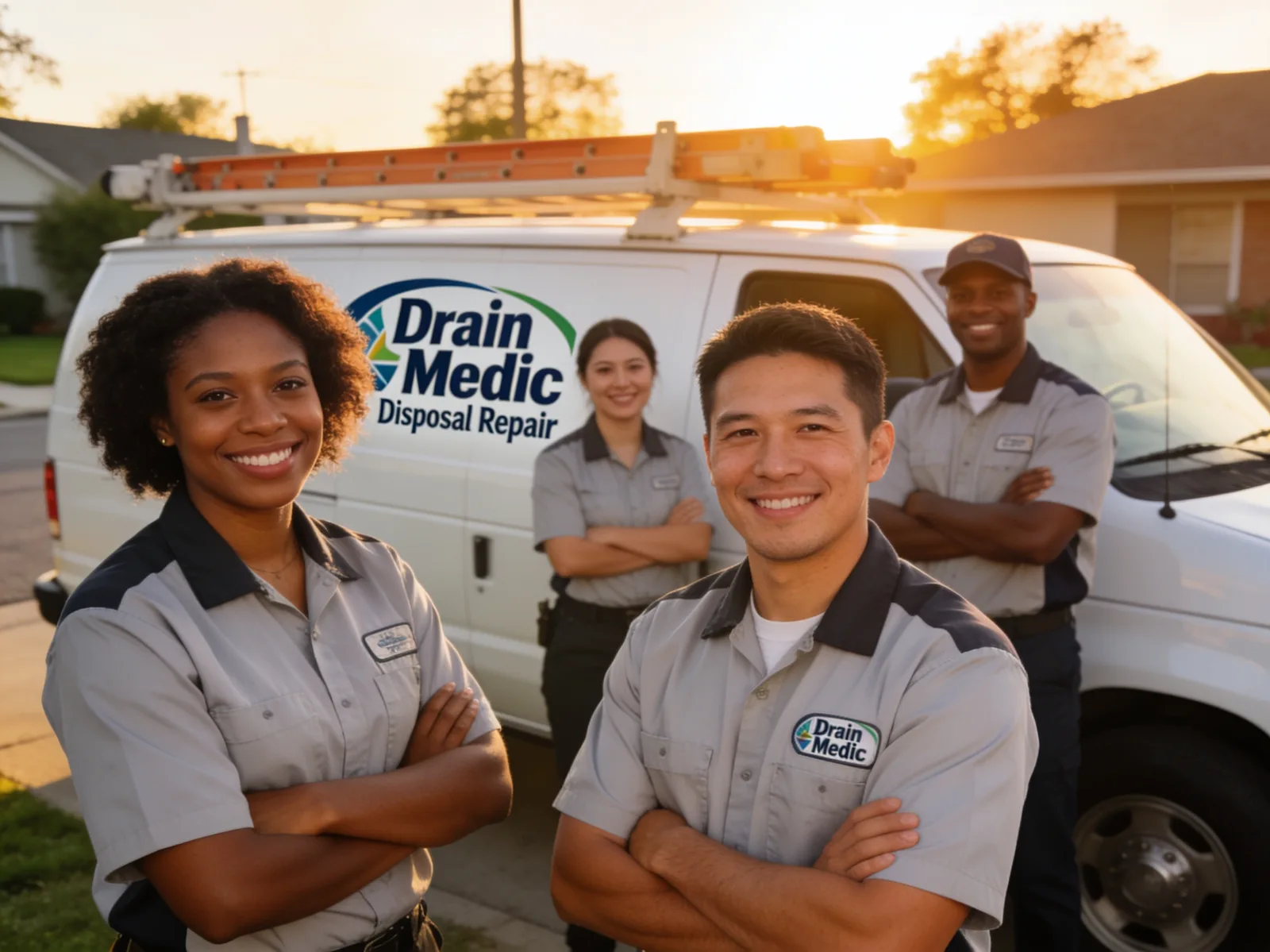 Garbage Disposal Repair company in Glenfield, ND